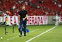 Coudet destaca novo posicionamento de D'Ale no Inter: "Jogou assim quando éramos companheiros"