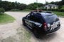  PORTO ALEGRE, RS, BRASIL, 27/01/2020- Casal e filho foram baleados após discussão de trânsito no domingo, no Bairro Lami. Na foto - Local onde o carro estava estacionado, antes do  acidente. (FOTOGRAFO: RONALDO BERNARDI / AGENCIA RBS)