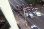 Guarda Municipal promete intensificar ações aos finais de semana após tumulto com jovens no centro de Caxias do Sul.