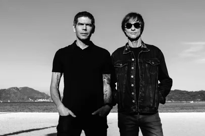 Dado Villa-Lobos e Marcelo Bonfá toca Legião Urbana<!-- NICAID(14398042) -->