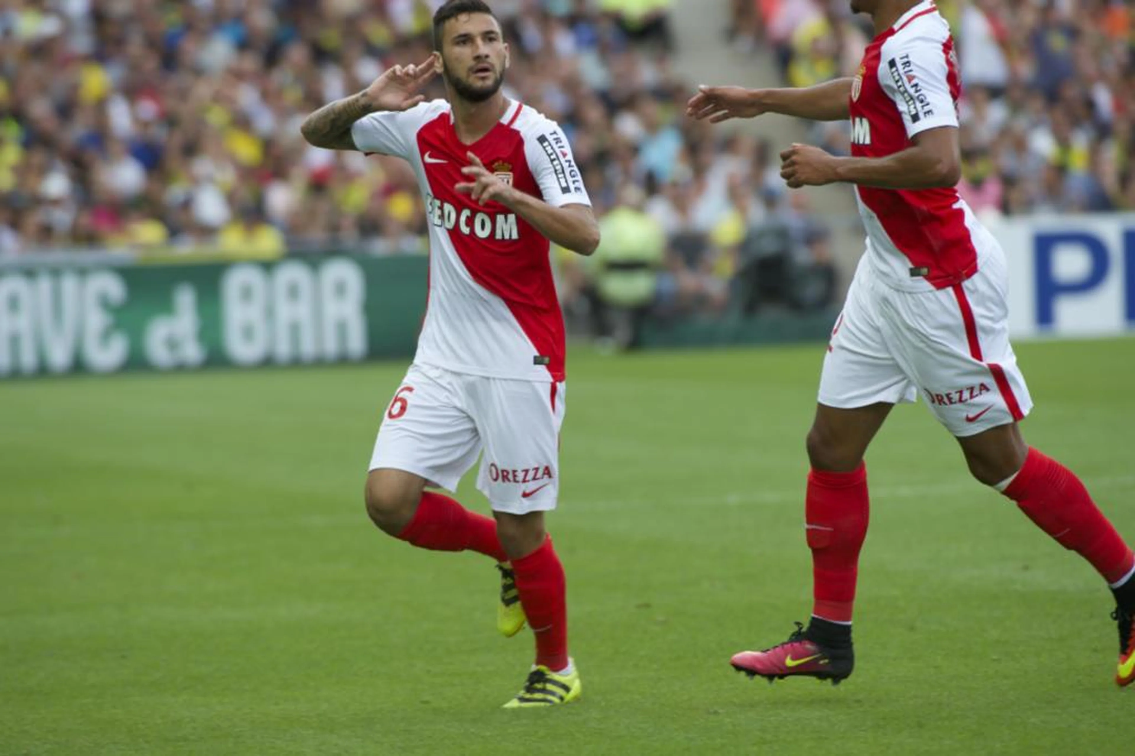 AS Monaco/Divulgação