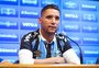A situação contratual de Thiago Neves no Grêmio