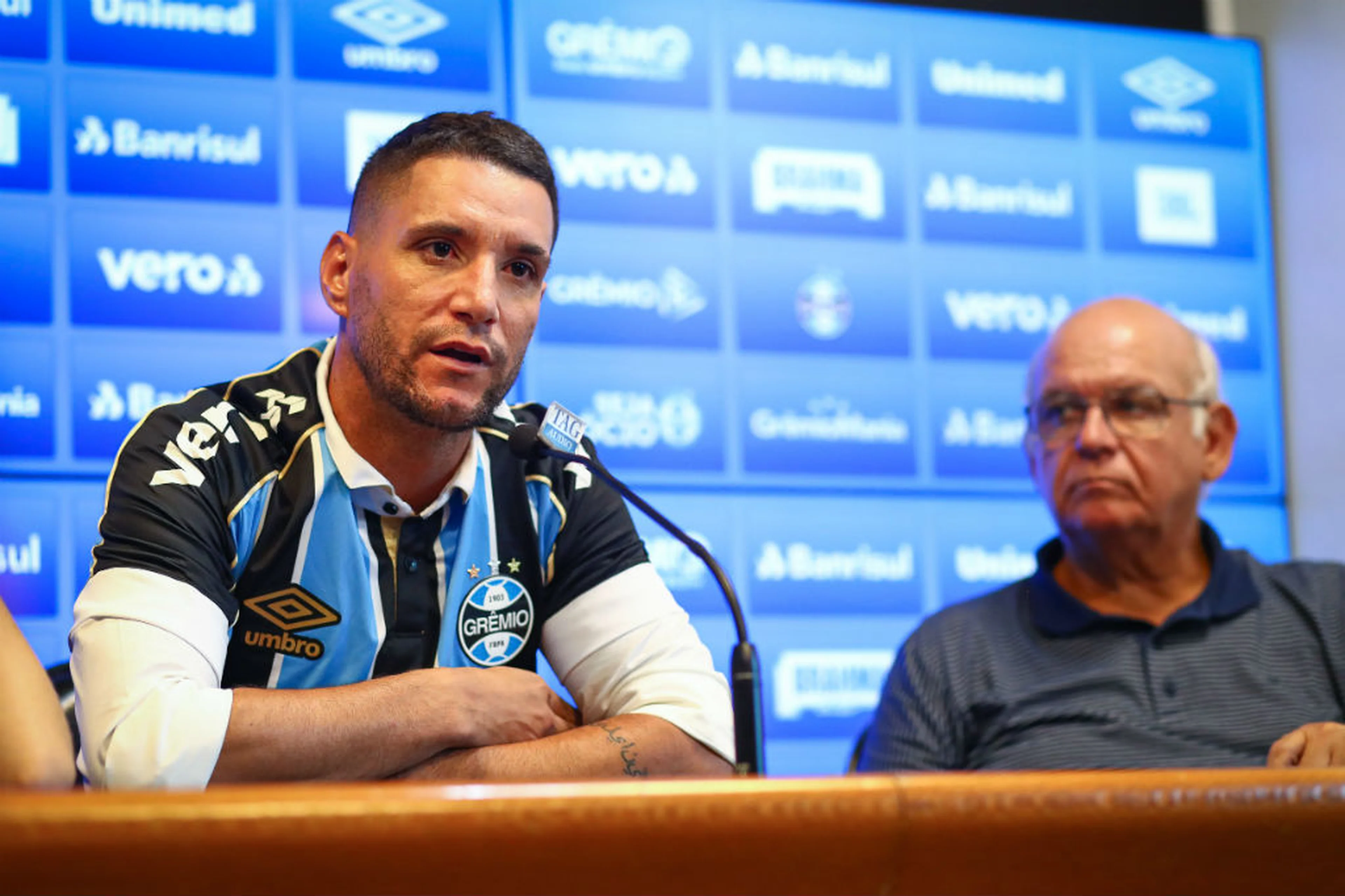 Lucas Uebel/Grêmio/Divulgação