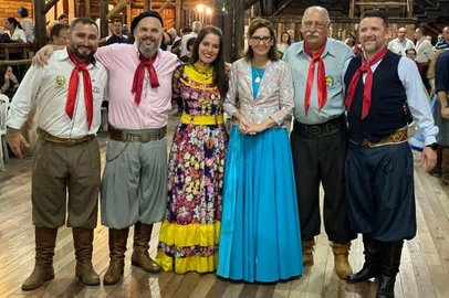 Gilda Galeazzi assume como primeiro mulher a ser presidente do MTG<!-- NICAID(14401997) -->