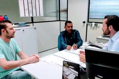 reunião AMOB larrat