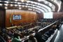 Panorama da Assembleia Legislativa do RS