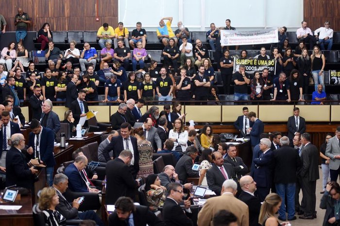 Vinicius Reis / Assembleia Legislativa/Divulgação