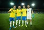 Da Colômbia para a Arena: quais jogadores da seleção pré-olímpica podem virar titulares no Grêmio de Renato