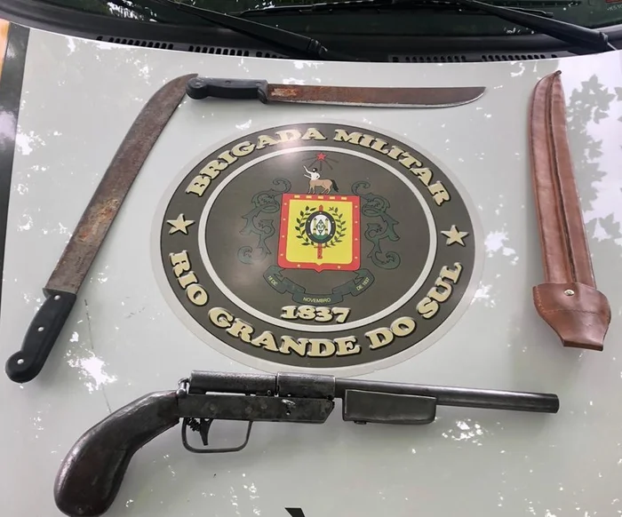 Brigada Militar / divulgação