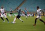 Ouça os gols da vitória do Grêmio sobre o São José