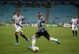 Everton comemora recorde na Arena e garante que permanece no Grêmio: "Eu fico"