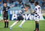 Rei da Arena: Everton se isola na artilharia do estádio do Grêmio