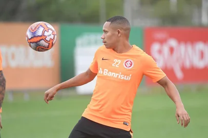  2019-04-05 Treino do Internacional no CT Parque Gigante. Foto Ricardo Duarte/Internacional