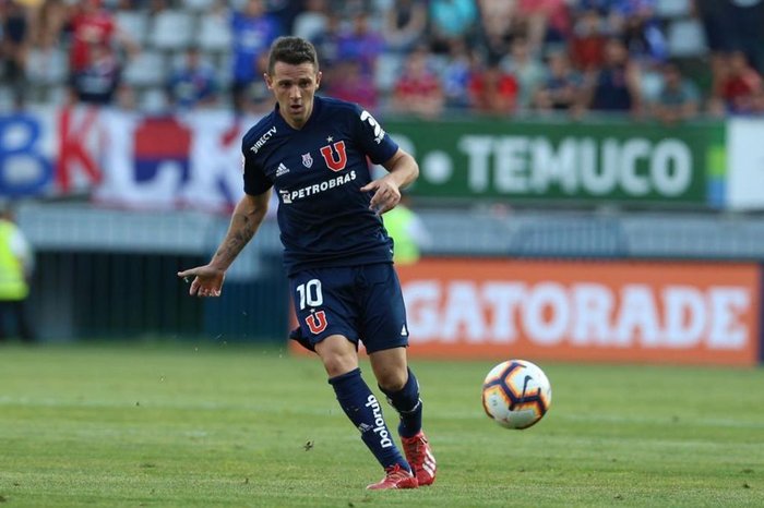 Com 15 gols na temporada, atacante chileno é a principal esperança do Bolívar contra o Inter - RDCTV - Rede Digital de Comunicação