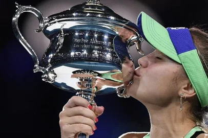 Sofia Kenin