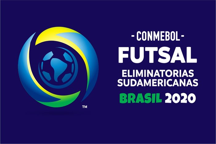 Resultado de imagem para FUTSAL - COPA DO MUNDO  ELIMINATÓRIA DA AMERICA DO SUL - LOGOS"