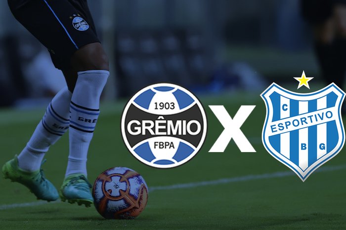 Grêmio x Esportivo: local, horário, escalação e transmissão