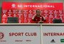 "Com o ritmo de jogo, conseguiremos neutralizar a bola área", diz Lomba sobre problemas na defesa do Inter