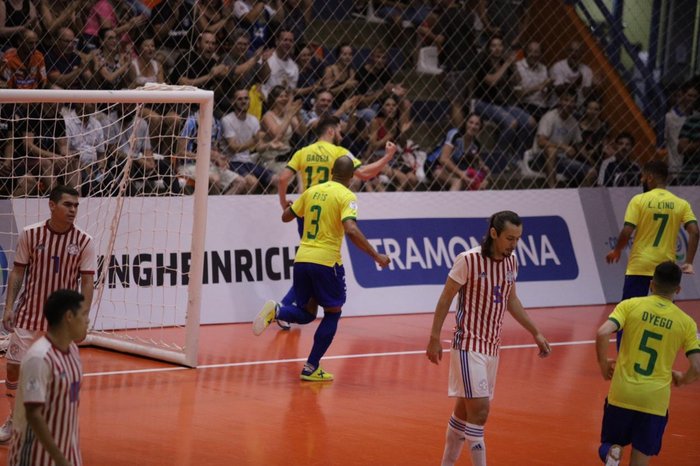 Yuri Gomes / CBFS Divulgação