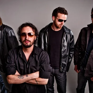 Banda Sunset Riders