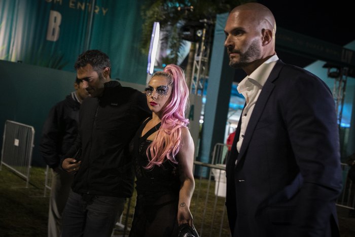 EVA MARIE UZCATEGUI / AFP