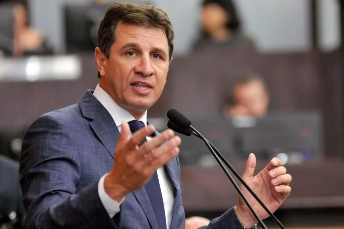 Celso Bender / Assembleia Legislativa/Divulgação Celso Bender / Assembleia Legislativa/Divulgação