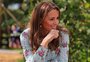 Kate Middleton é eleita ícone fashion da família real
