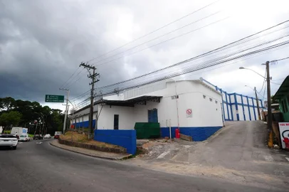  CAXIAS DO SUL, RS, BRASIL, 03/02/2020. Uma proposta mensal de R$ 24.900 foi a vencedora do pregão para instalar uma cantina no Presídio Regional de Caxias do Sul (Pics). A licitação faz parte de um movimento para regularizar a venda de produtos não fornecidos pela administração pública aos apenados. (Porthus Junior/Agência RBS)