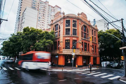  PORTO ALEGRE, RS, BRASIL - 31/01/2020 - Cinemateca Capitólio - Perspectivas do ano em espaços culturais de Porto Alegre. Acervo (Foto: Omar Freitas/Agencia RBS)Indexador: Omar Freitas