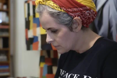 FERNANDA YOUNG abre seu apartamento cheio de amor e personalidade em São Paulo  Casa Brasileira<!-- NICAID(14408209) -->