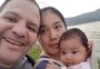 Coronavírus: com filha na China, morador de SC relata expectativa pela volta da família