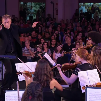 Sexta edição do Gramado in Concert se inicia nesta sexta-feira