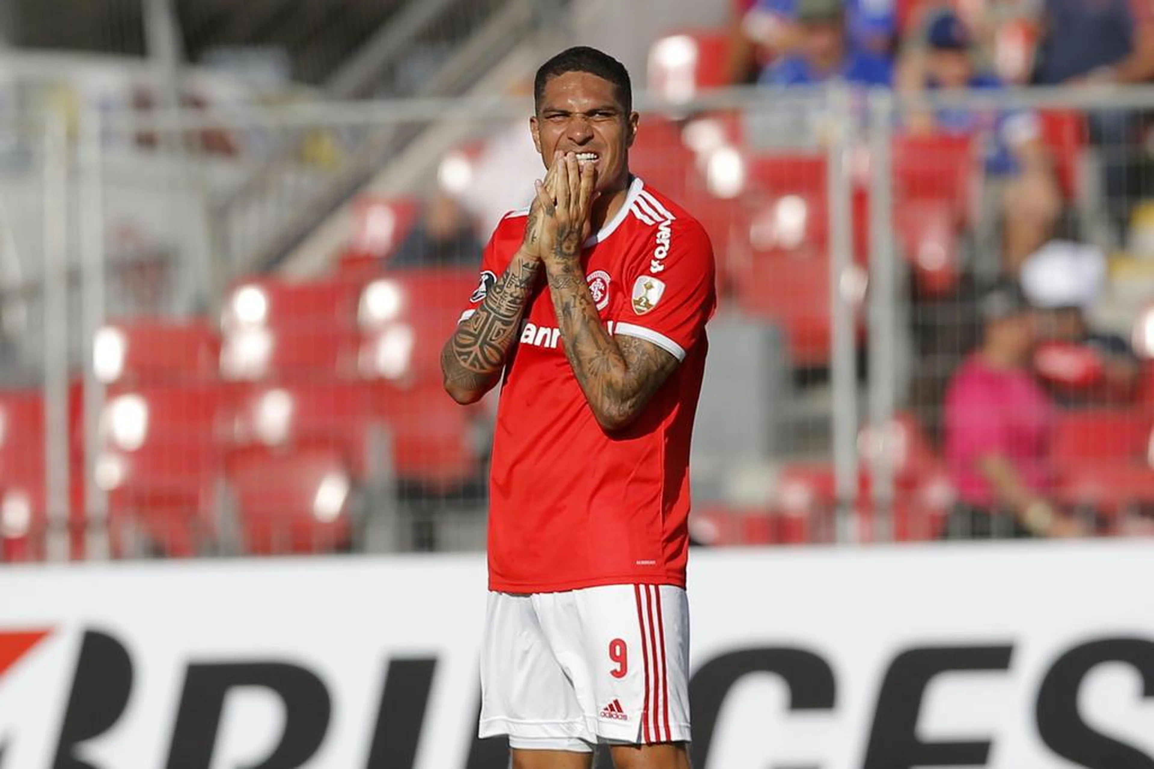 JAVIER TORRES/AFP