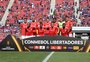 Inter recorre aos números no Beira-Rio em Libertadores para buscar classificação
