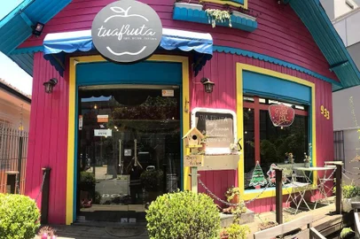 Tua Fruta Café