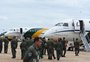 Aeronaves da FAB partem em missão de repatriação de brasileiros que estão em Wuhan