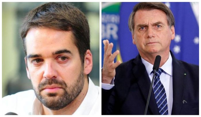Montagem sobre fotos / Agência RBS / Palácio do Planalto