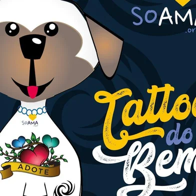 Iniciativa Tattoo do Bem, da Soama