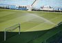 Gramado da Arena deixa de ser preocupação para o Grêmio