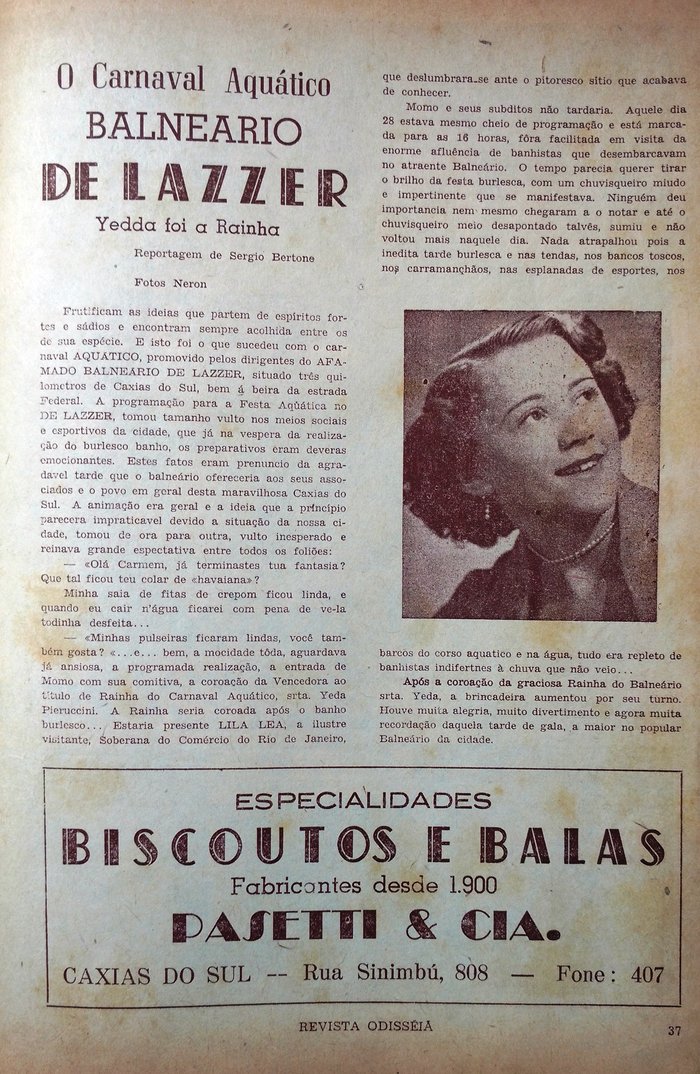 Acervo Arquivo Histórico Municipal João Spadari Adami / divulgação