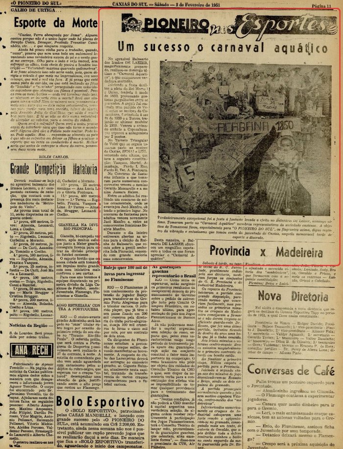 Jornal Pioneiro / reprodução