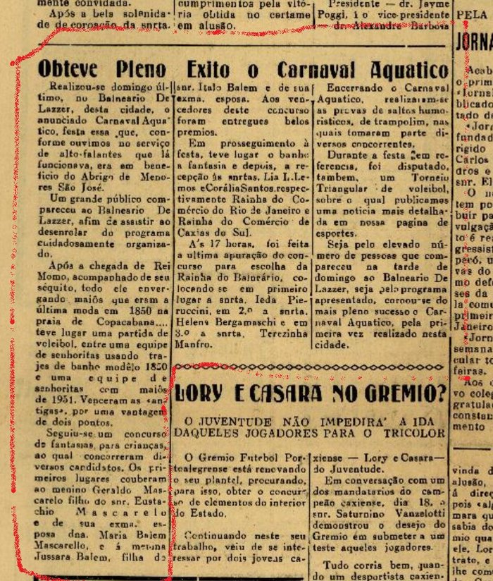 Reprodução / Agencia RBS