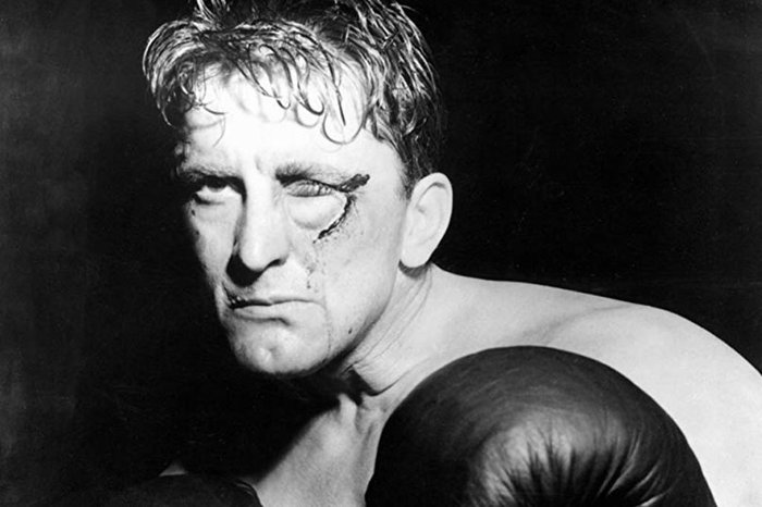 o invencivel kirk douglas
