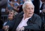 Kirk Douglas foi o último sobrevivente da era de ouro de Hollywood