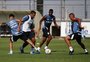 Sem Everton, Grêmio treina antes de encarar o Aimoré