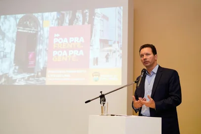 Porto Alegre, RS - 06/02/2020: Prefeitura lança edital de contratualização da Pinacoteca Ruben Berta e do Atelier Livre Xico Stockinger. Foto: Cesar Lopes/PMPA<!-- NICAID(14411315) -->