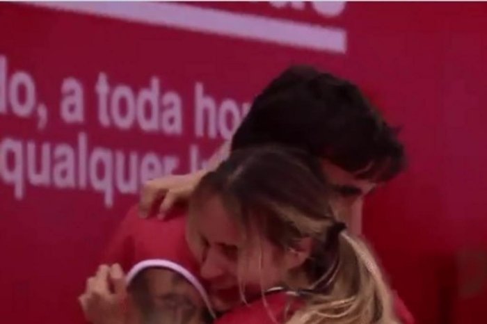Bbb 20 Gabi E Guilherme Vencem A Prova Do Lider Gzh