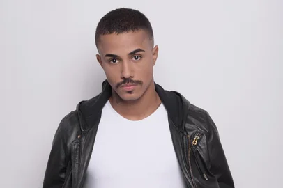O artista de funk MC Livinho.<!-- NICAID(13079792) -->
