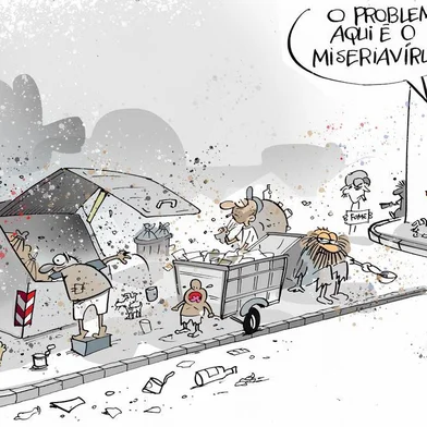 charge de Iotti publicada em 8 de fevereiro de 2020<!-- NICAID(14412524) -->