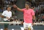 Federer e Nadal estabelecem recorde de público em uma partida de tênis